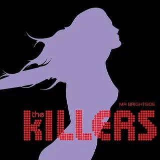 The Killers: Mr. Brightside Постер