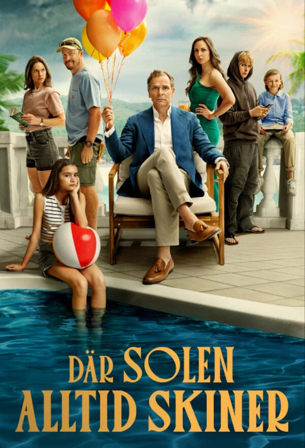Там, где всегда светит солнце Постер