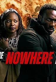 Человек из ниоткуда Постер